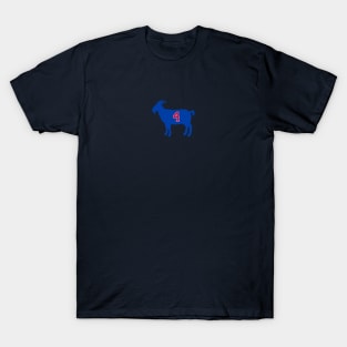 Joe Dumars Detroit Goat Qiangy T-Shirt